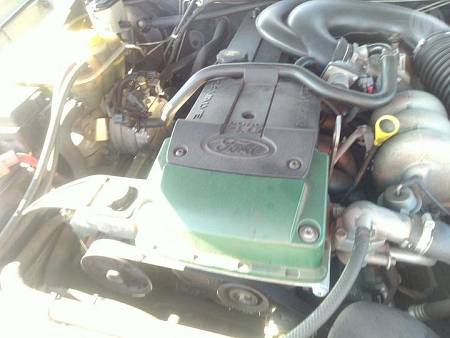 WRECKING 2006 FORD BF FALCON RTV UTE, 4.0L FACTORY GAS